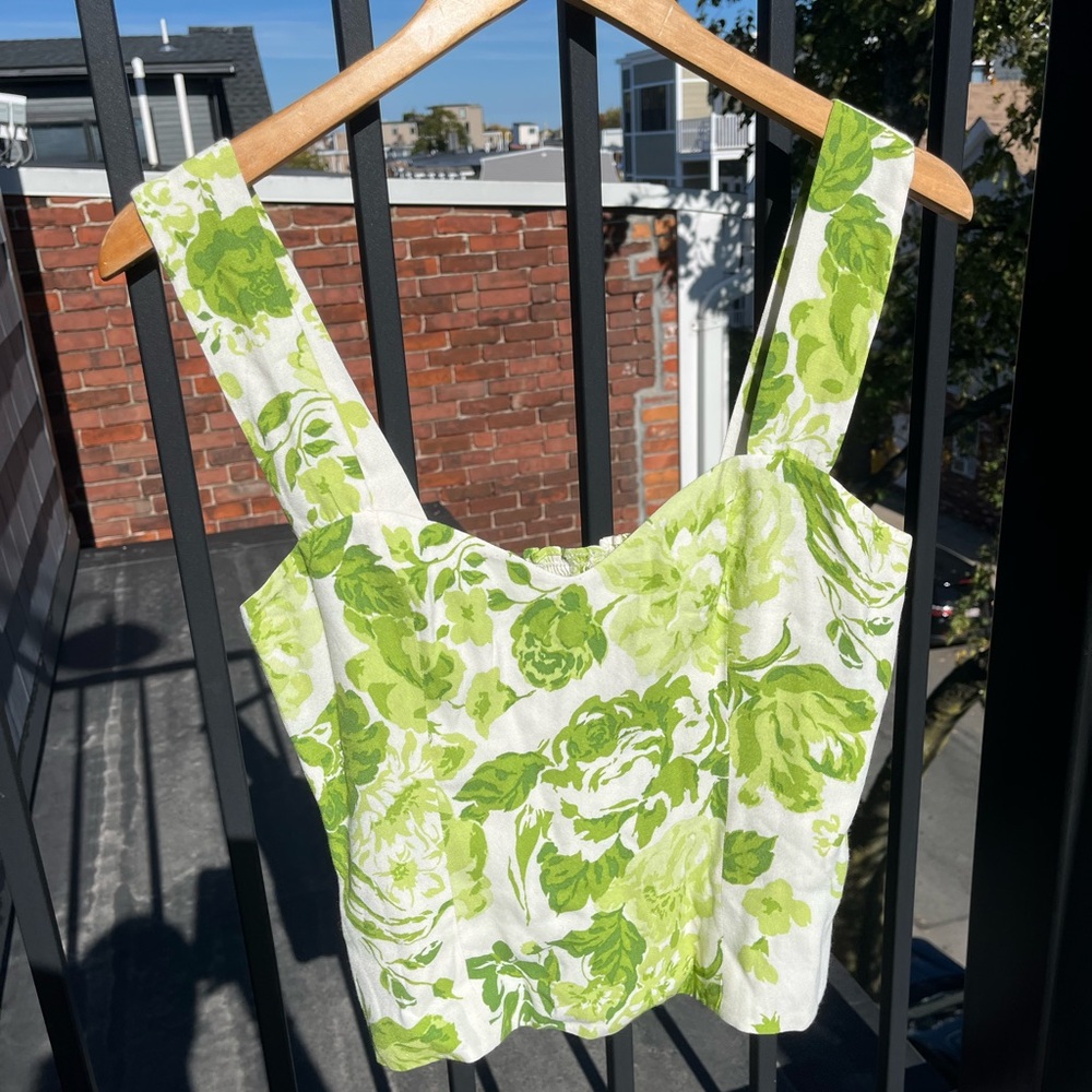 Reformation Tank Top Size 6